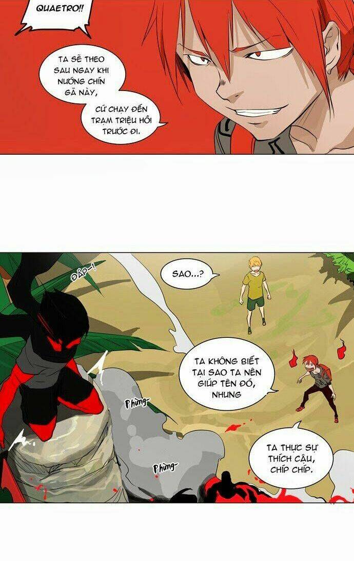 Cuộc Chiến Trong Tòa Tháp – Tower Of God Chapter 169 - Trang 2