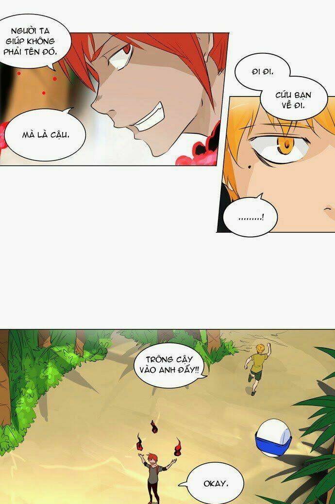 Cuộc Chiến Trong Tòa Tháp – Tower Of God Chapter 169 - Trang 2