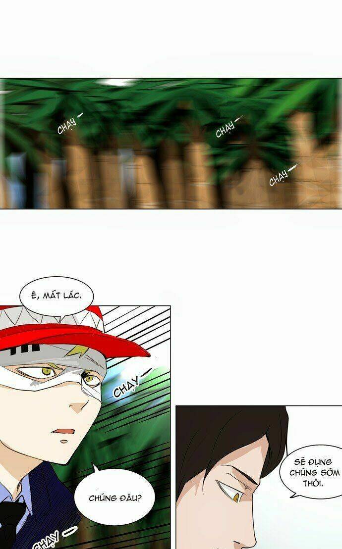 Cuộc Chiến Trong Tòa Tháp – Tower Of God Chapter 169 - Trang 2