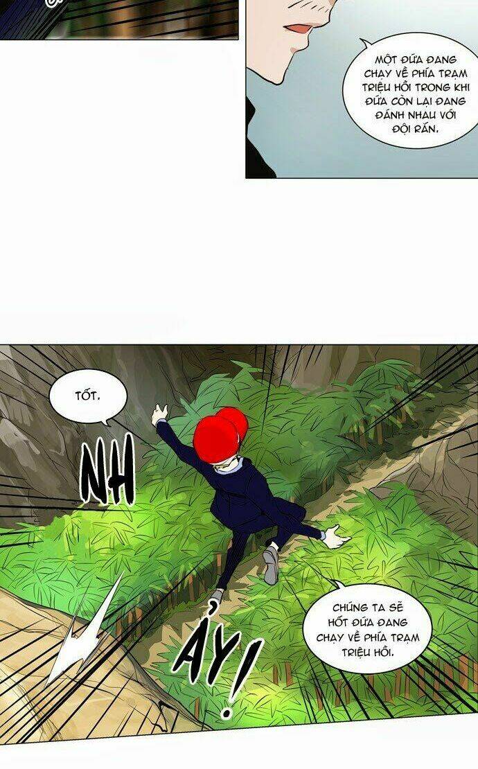 Cuộc Chiến Trong Tòa Tháp – Tower Of God Chapter 169 - Trang 2