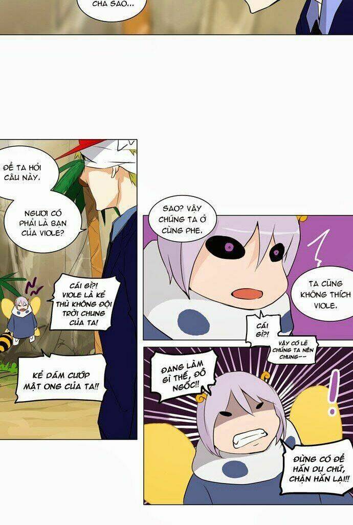 Cuộc Chiến Trong Tòa Tháp – Tower Of God Chapter 169 - Trang 2