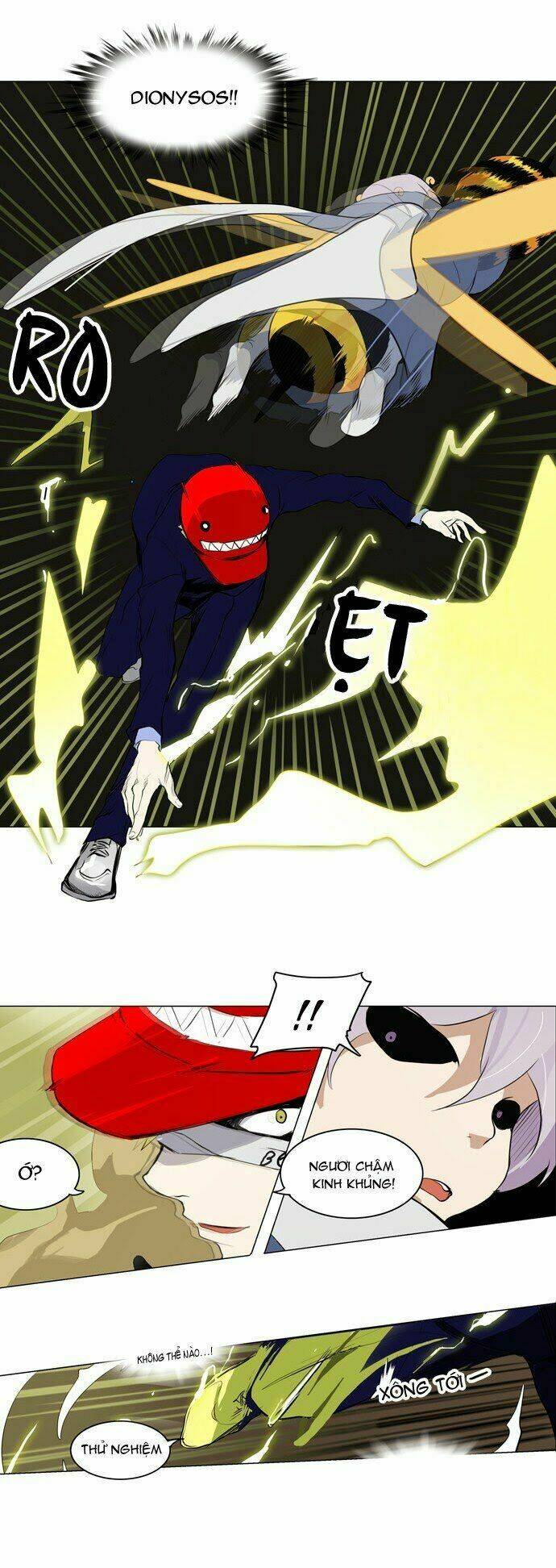 Cuộc Chiến Trong Tòa Tháp – Tower Of God Chapter 169 - Trang 2