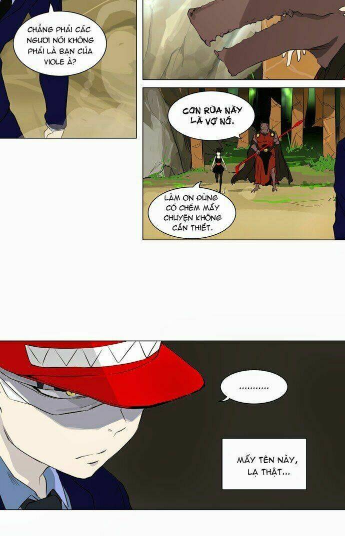 Cuộc Chiến Trong Tòa Tháp – Tower Of God Chapter 169 - Trang 2
