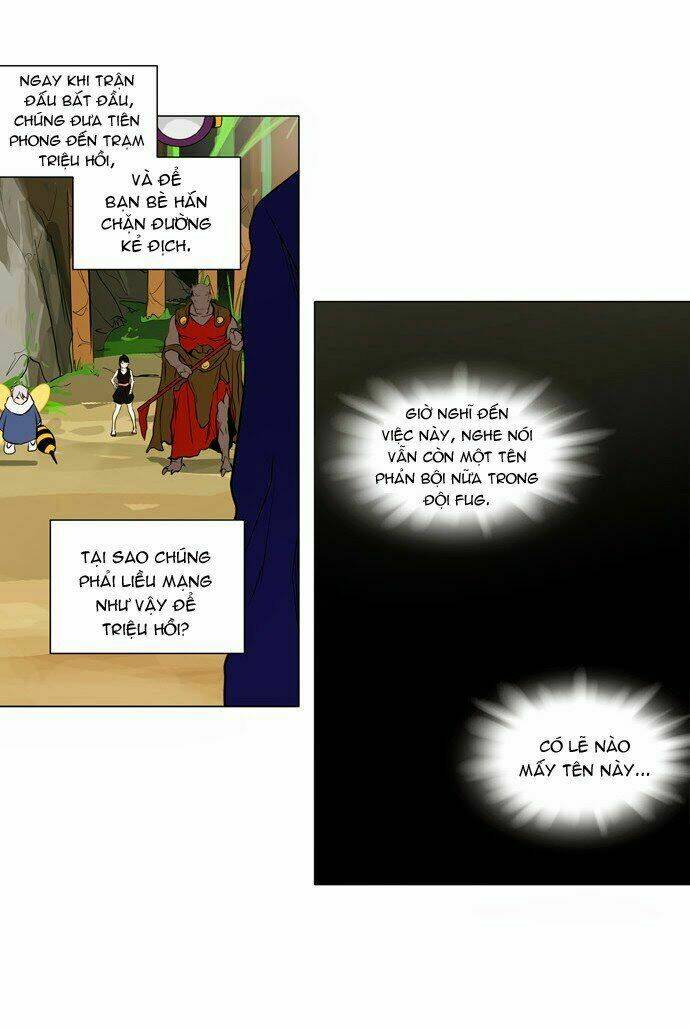 Cuộc Chiến Trong Tòa Tháp – Tower Of God Chapter 169 - Trang 2