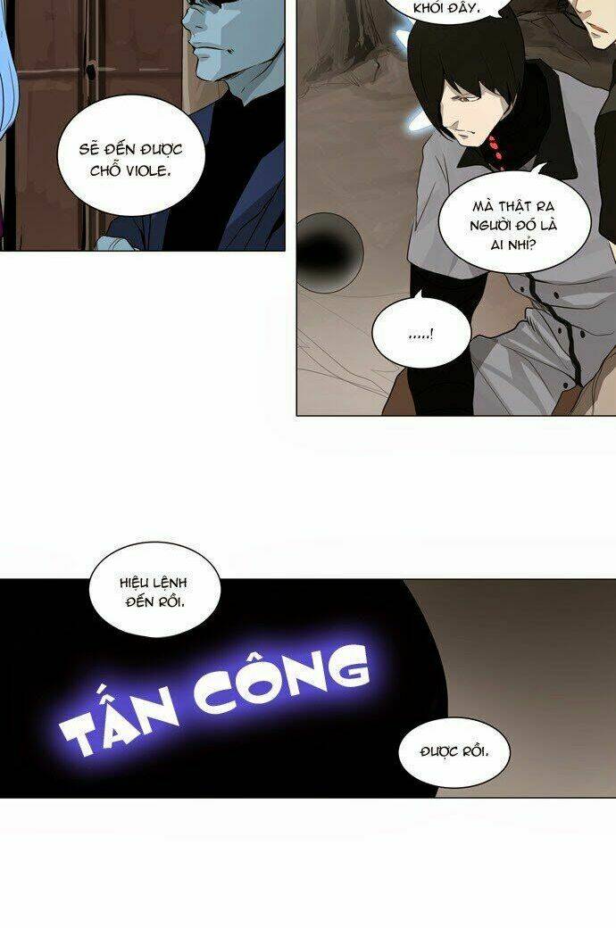 Cuộc Chiến Trong Tòa Tháp – Tower Of God Chapter 169 - Trang 2