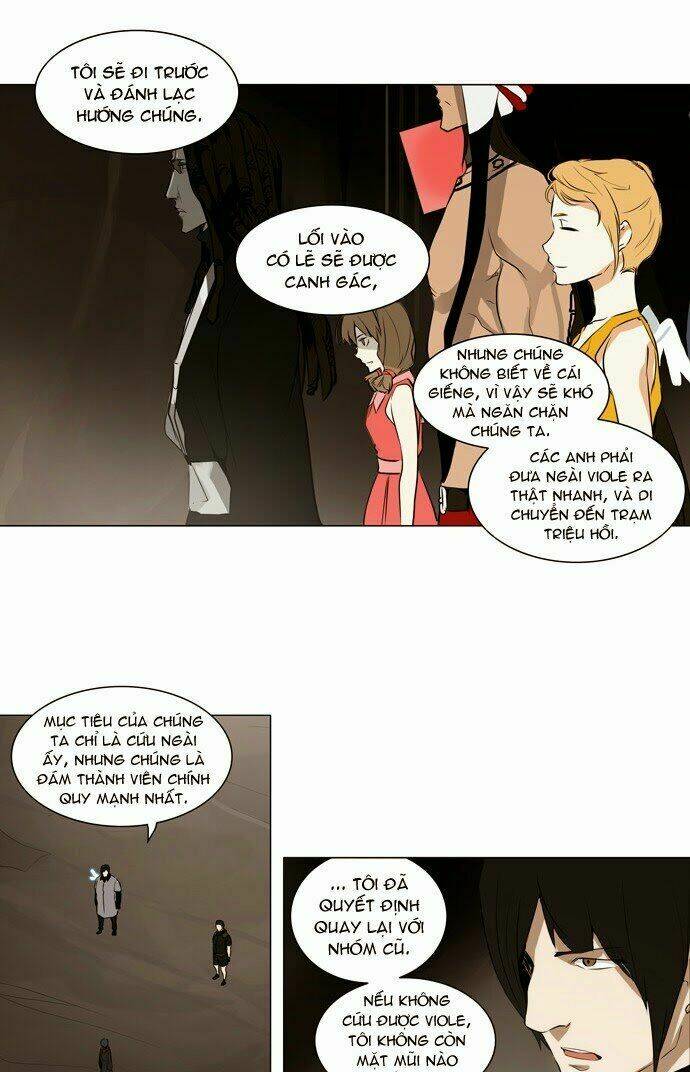 Cuộc Chiến Trong Tòa Tháp – Tower Of God Chapter 169 - Trang 2