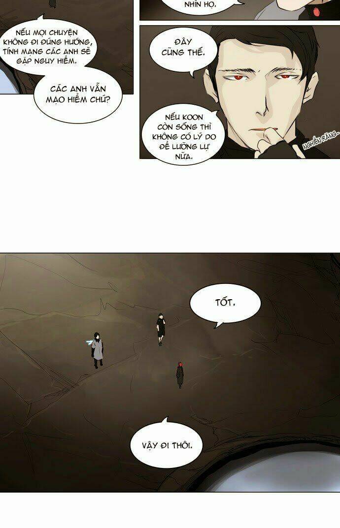 Cuộc Chiến Trong Tòa Tháp – Tower Of God Chapter 169 - Trang 2