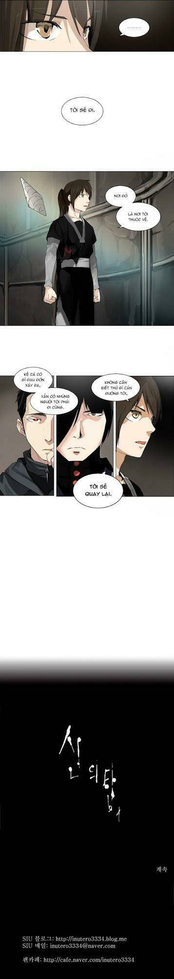 Cuộc Chiến Trong Tòa Tháp – Tower Of God Chapter 171 - Trang 2