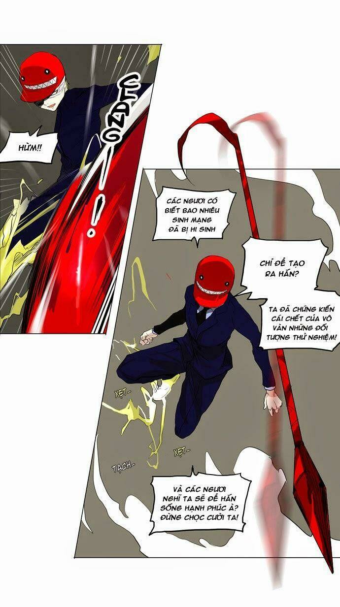 Cuộc Chiến Trong Tòa Tháp – Tower Of God Chapter 171 - Trang 2