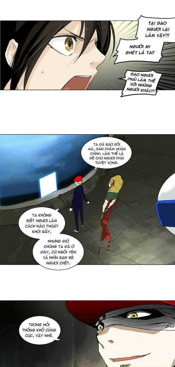 Cuộc Chiến Trong Tòa Tháp – Tower Of God Chapter 173 - Trang 2
