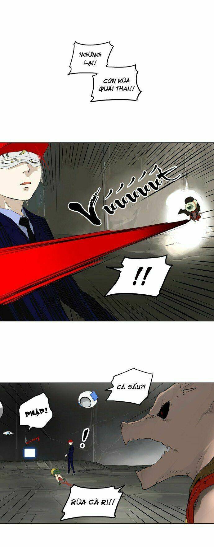 Cuộc Chiến Trong Tòa Tháp – Tower Of God Chapter 173 - Trang 2