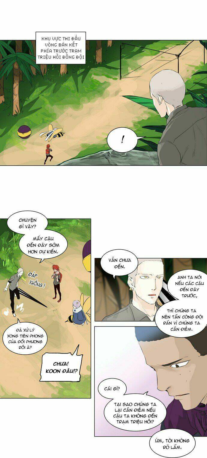 Cuộc Chiến Trong Tòa Tháp – Tower Of God Chapter 173 - Trang 2