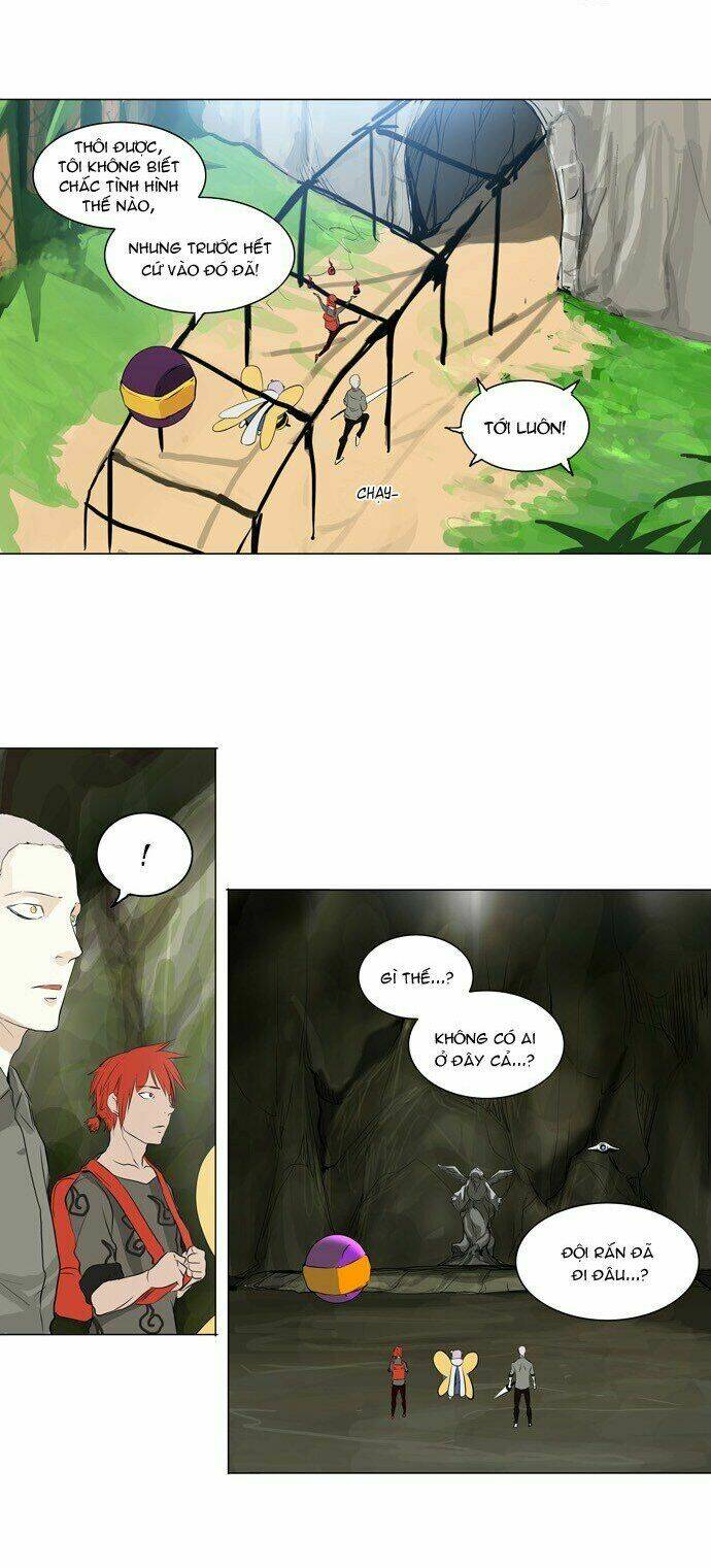 Cuộc Chiến Trong Tòa Tháp – Tower Of God Chapter 173 - Trang 2