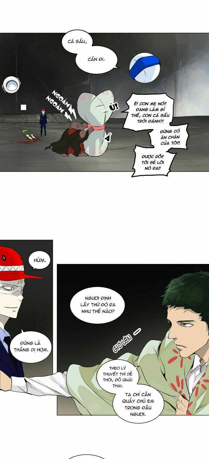 Cuộc Chiến Trong Tòa Tháp – Tower Of God Chapter 173 - Trang 2
