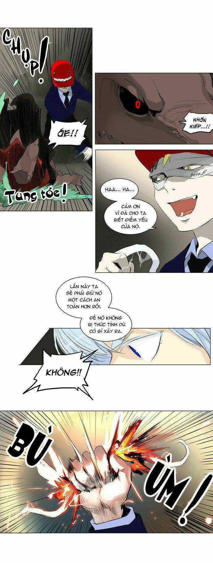 Cuộc Chiến Trong Tòa Tháp – Tower Of God Chapter 173 - Trang 2