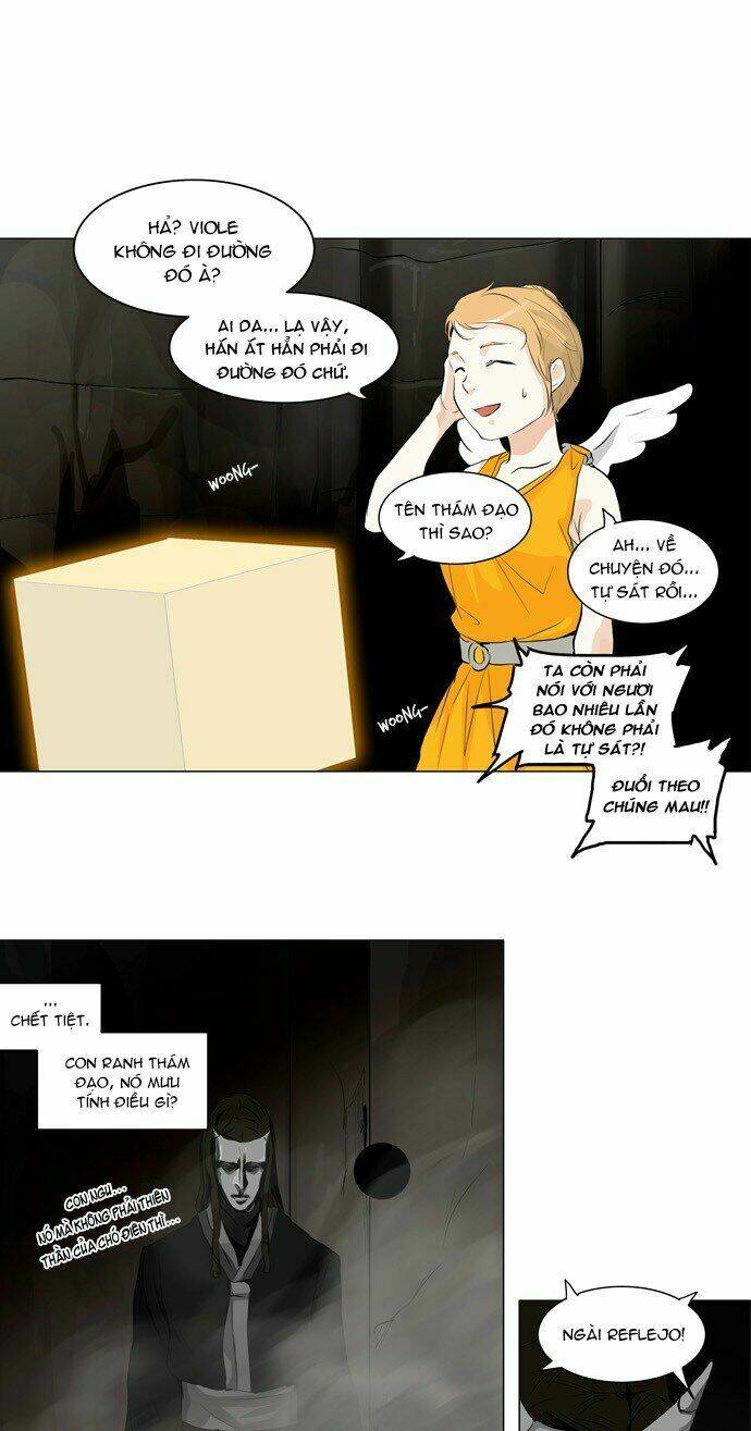 Cuộc Chiến Trong Tòa Tháp – Tower Of God Chapter 173 - Trang 2