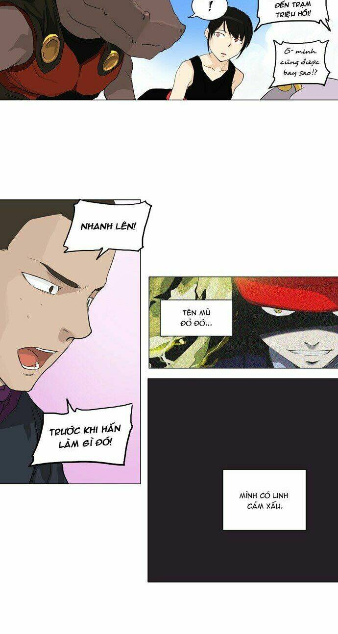 Cuộc Chiến Trong Tòa Tháp – Tower Of God Chapter 173 - Trang 2