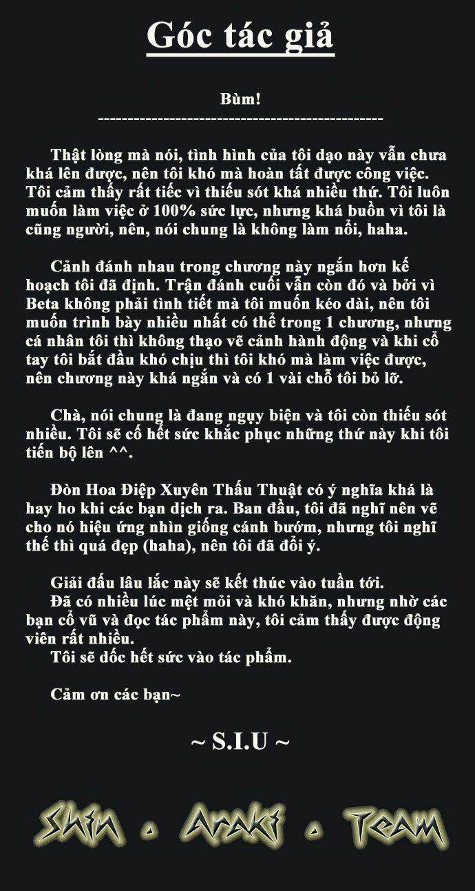 Cuộc Chiến Trong Tòa Tháp – Tower Of God Chapter 175 - Trang 2