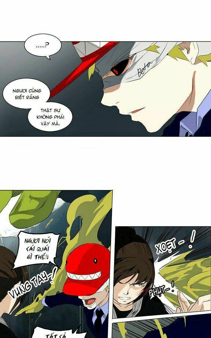 Cuộc Chiến Trong Tòa Tháp – Tower Of God Chapter 175 - Trang 2