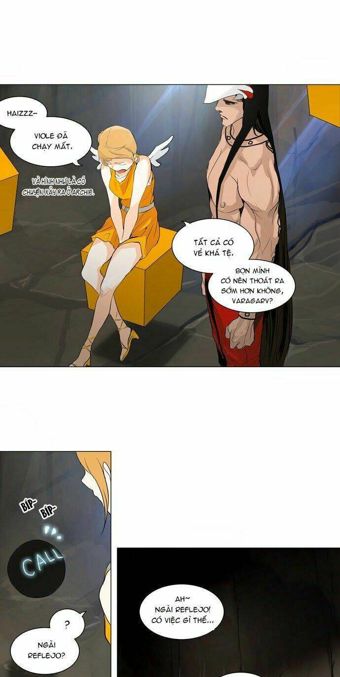 Cuộc Chiến Trong Tòa Tháp – Tower Of God Chapter 176 - Trang 2