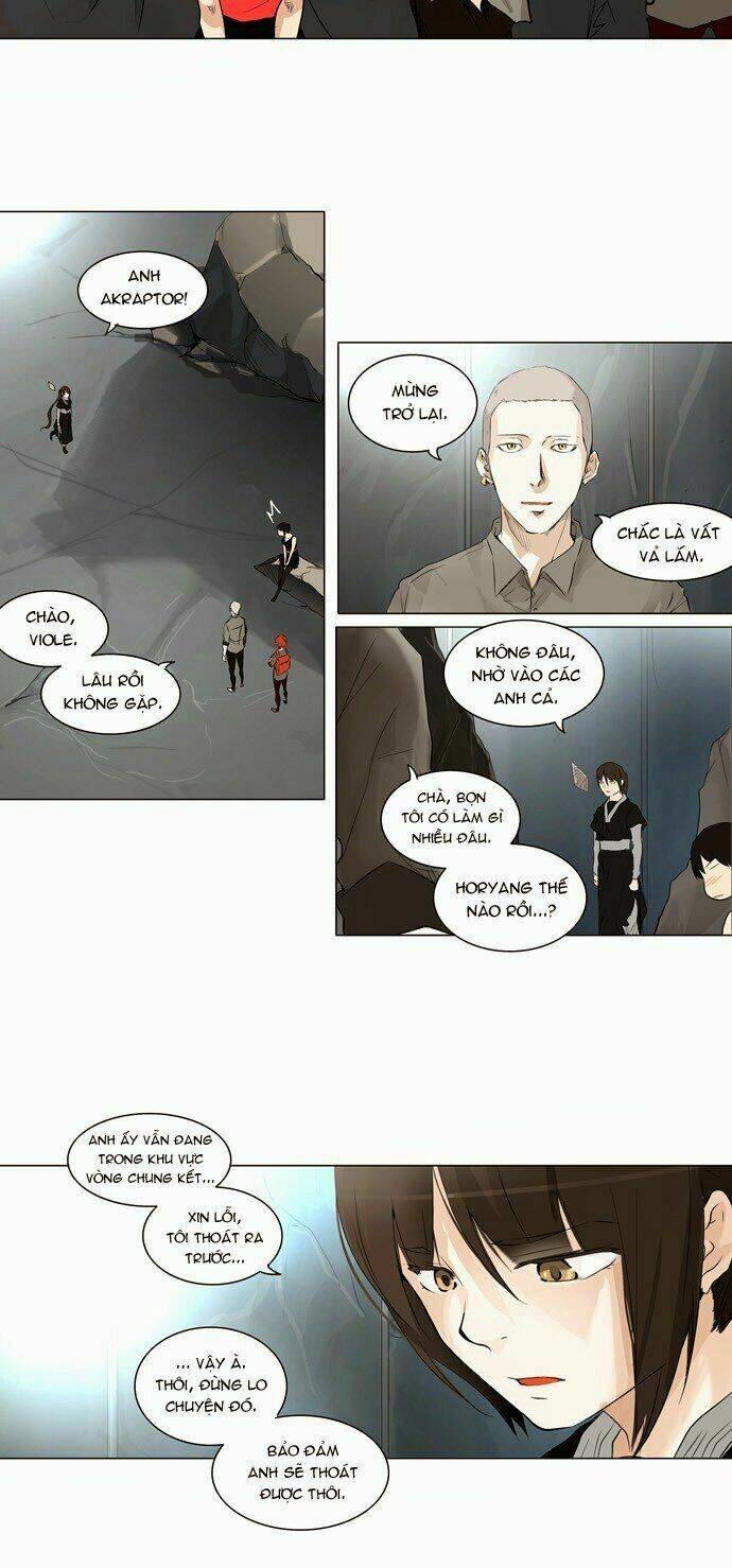 Cuộc Chiến Trong Tòa Tháp – Tower Of God Chapter 177 - Trang 2