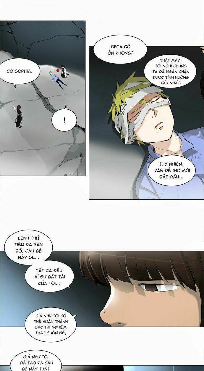 Cuộc Chiến Trong Tòa Tháp – Tower Of God Chapter 177 - Trang 2