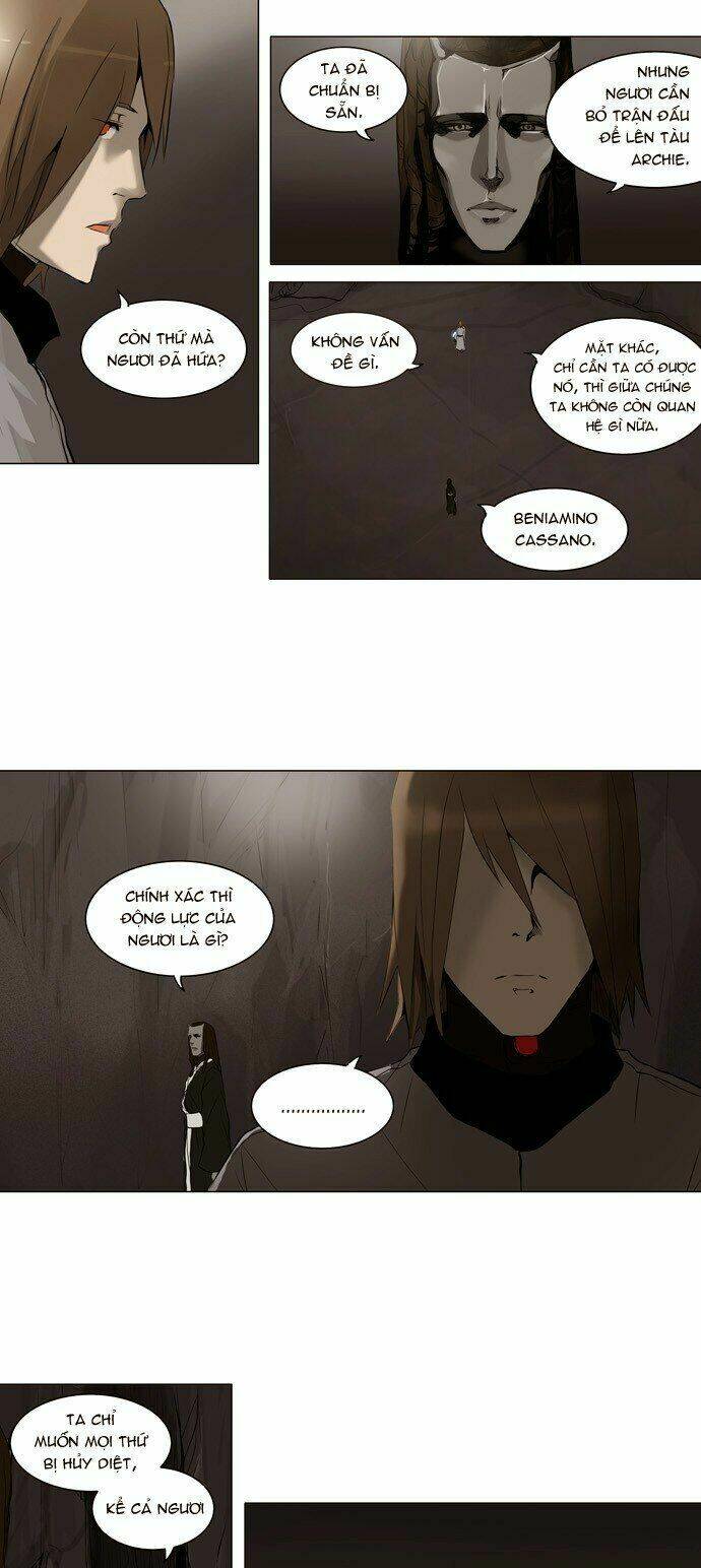 Cuộc Chiến Trong Tòa Tháp – Tower Of God Chapter 177 - Trang 2