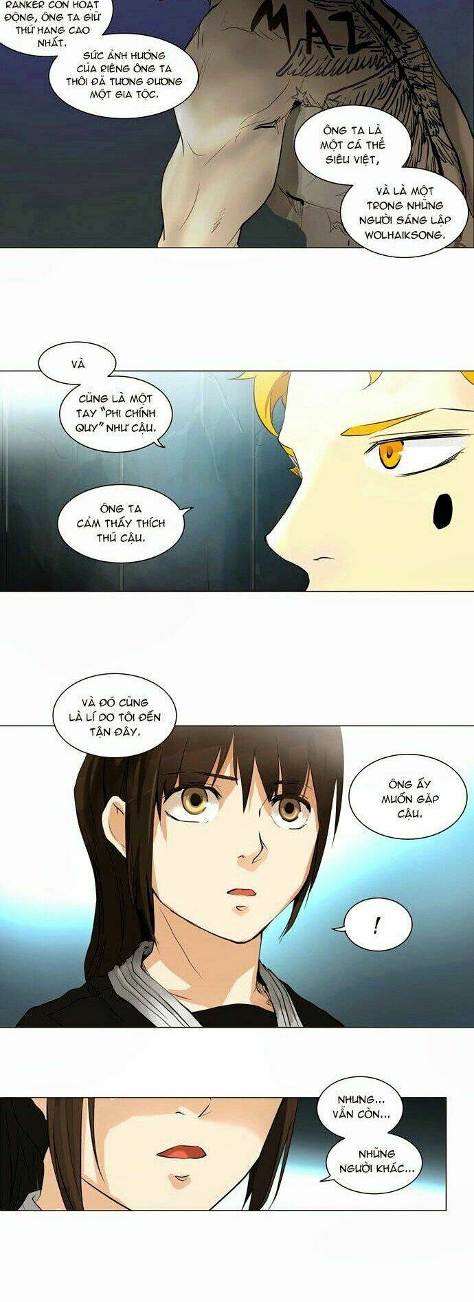 Cuộc Chiến Trong Tòa Tháp – Tower Of God Chapter 178 - Trang 2