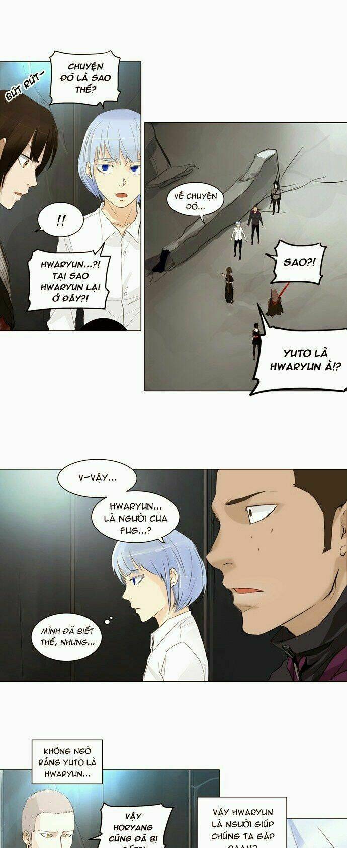 Cuộc Chiến Trong Tòa Tháp – Tower Of God Chapter 178 - Trang 2