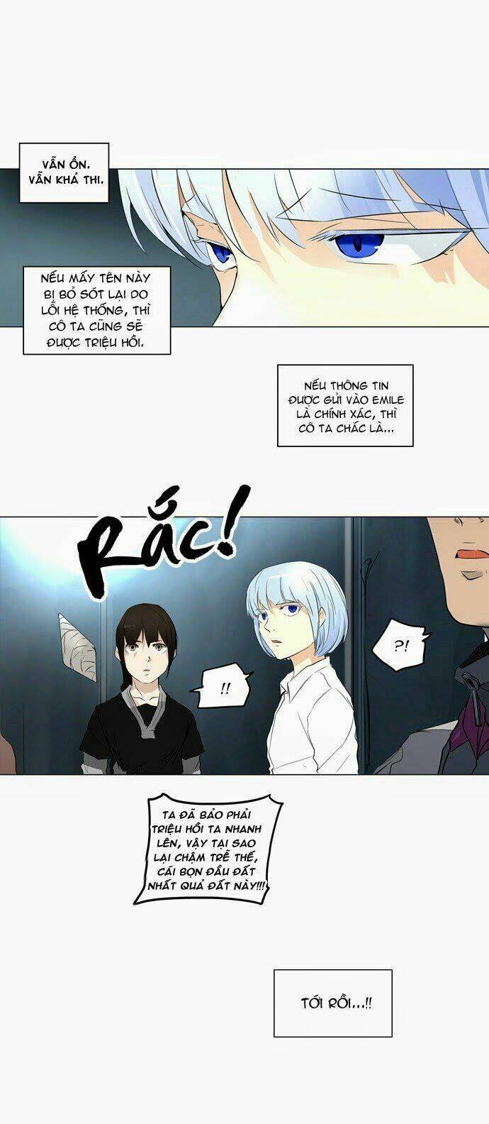 Cuộc Chiến Trong Tòa Tháp – Tower Of God Chapter 178 - Trang 2