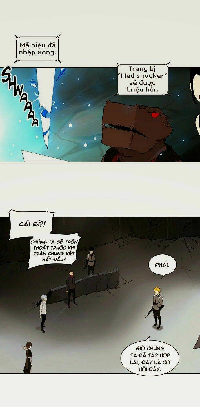 Cuộc Chiến Trong Tòa Tháp – Tower Of God Chapter 178 - Trang 2