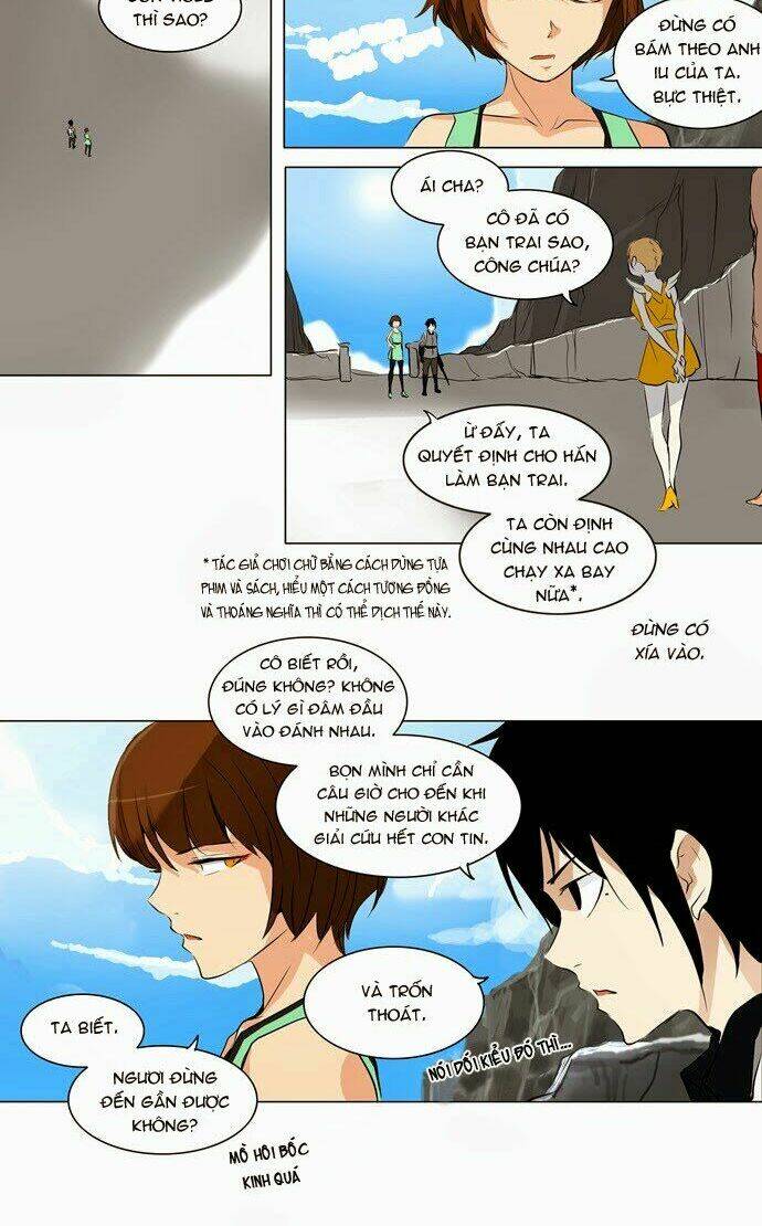 Cuộc Chiến Trong Tòa Tháp – Tower Of God Chapter 179 - Trang 2