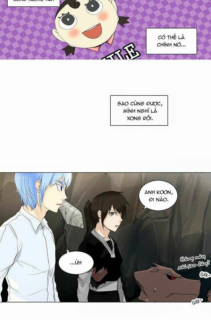 Cuộc Chiến Trong Tòa Tháp – Tower Of God Chapter 179 - Trang 2