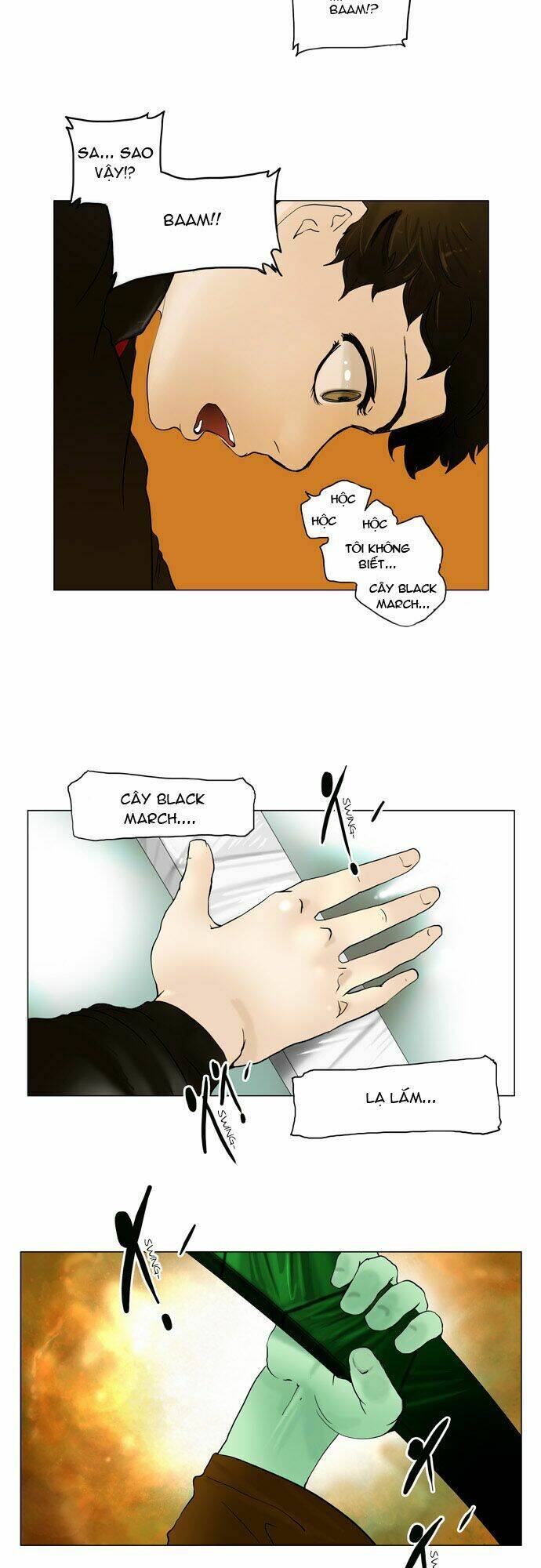 Cuộc Chiến Trong Tòa Tháp – Tower Of God Chapter 18 - Trang 2