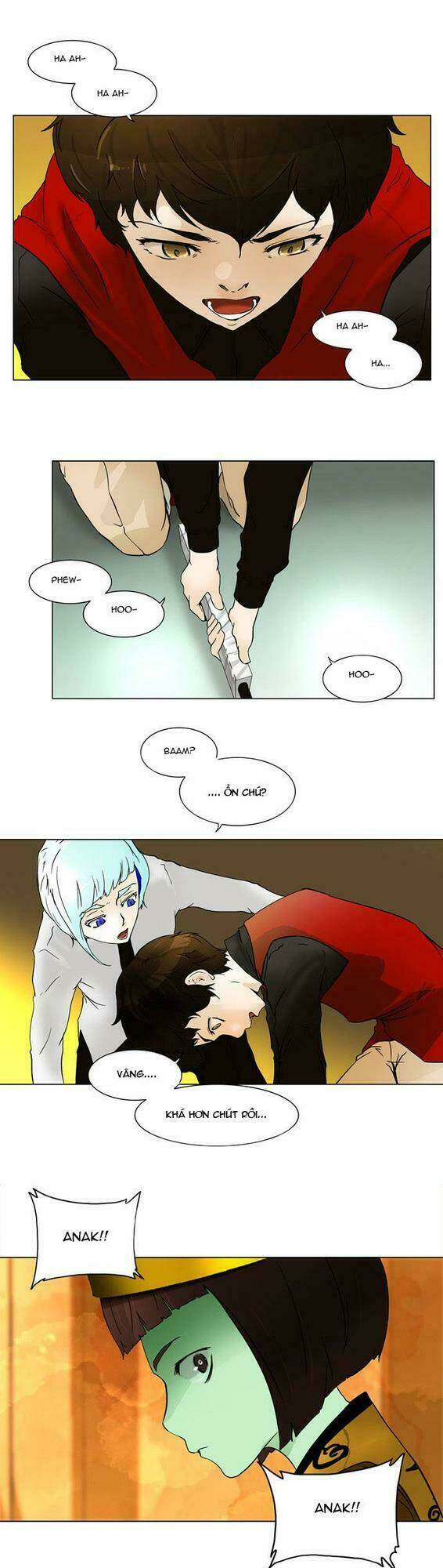 Cuộc Chiến Trong Tòa Tháp – Tower Of God Chapter 18 - Trang 2