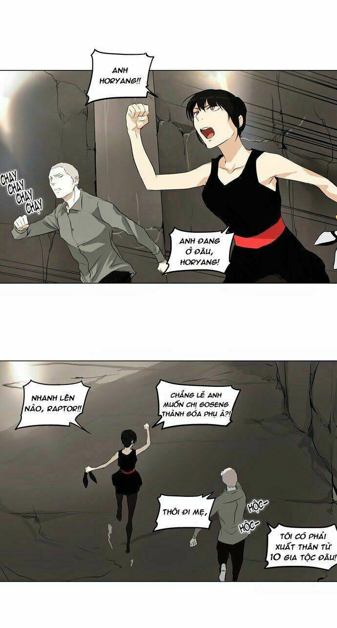 Cuộc Chiến Trong Tòa Tháp – Tower Of God Chapter 180 - Trang 2