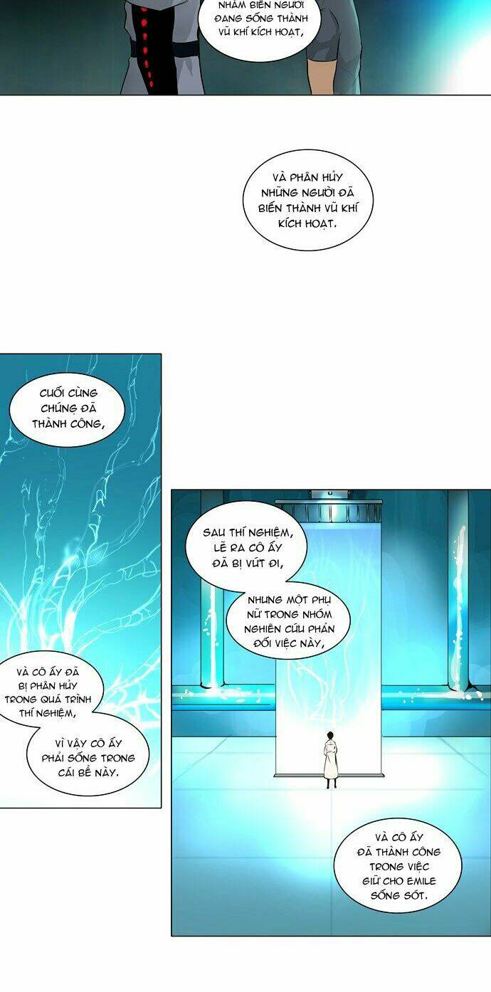 Cuộc Chiến Trong Tòa Tháp – Tower Of God Chapter 182 - Trang 2