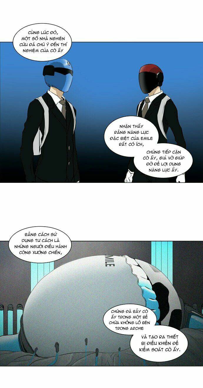 Cuộc Chiến Trong Tòa Tháp – Tower Of God Chapter 182 - Trang 2