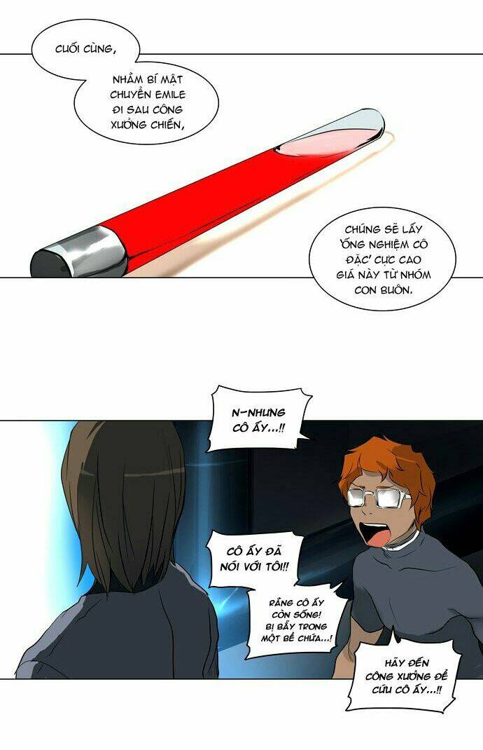 Cuộc Chiến Trong Tòa Tháp – Tower Of God Chapter 182 - Trang 2