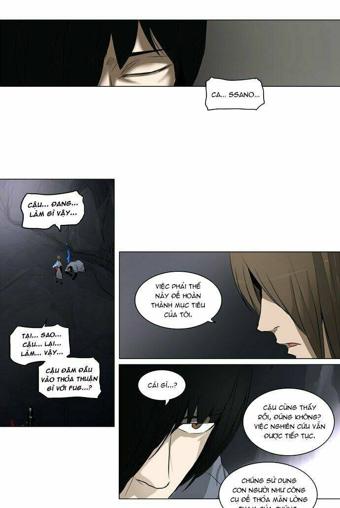 Cuộc Chiến Trong Tòa Tháp – Tower Of God Chapter 182 - Trang 2