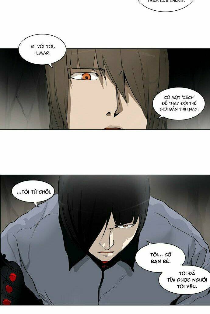 Cuộc Chiến Trong Tòa Tháp – Tower Of God Chapter 182 - Trang 2