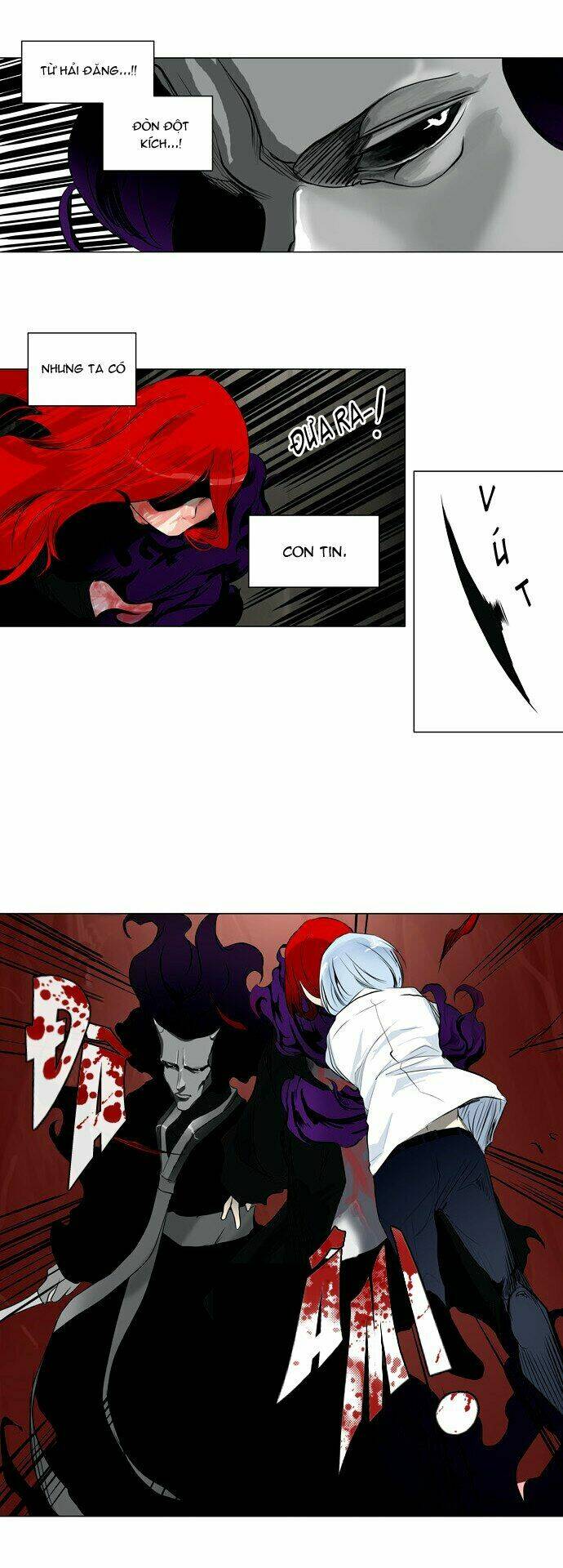 Cuộc Chiến Trong Tòa Tháp – Tower Of God Chapter 182 - Trang 2