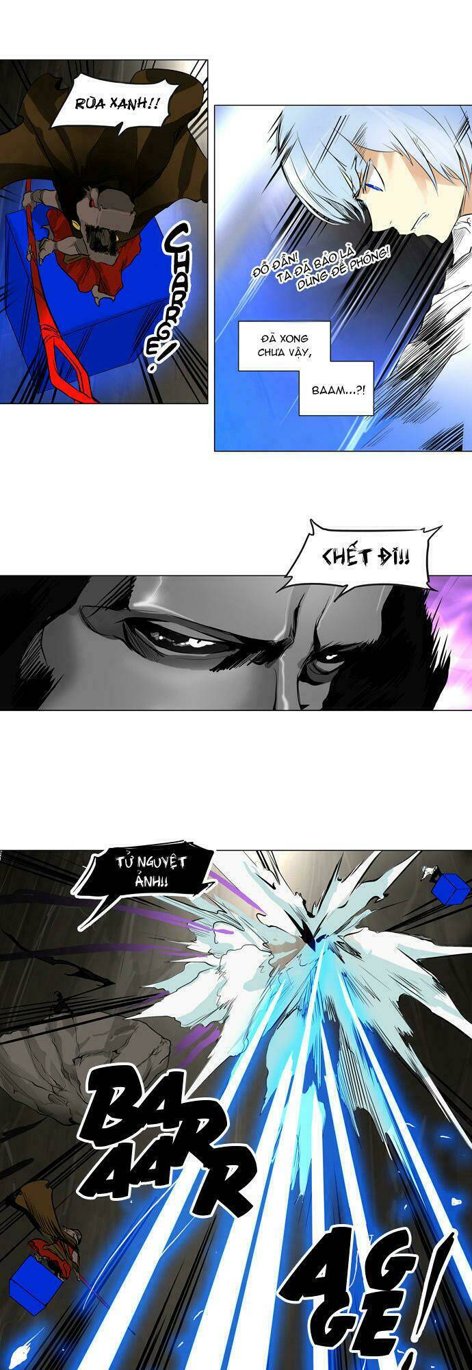 Cuộc Chiến Trong Tòa Tháp – Tower Of God Chapter 183 - Trang 2