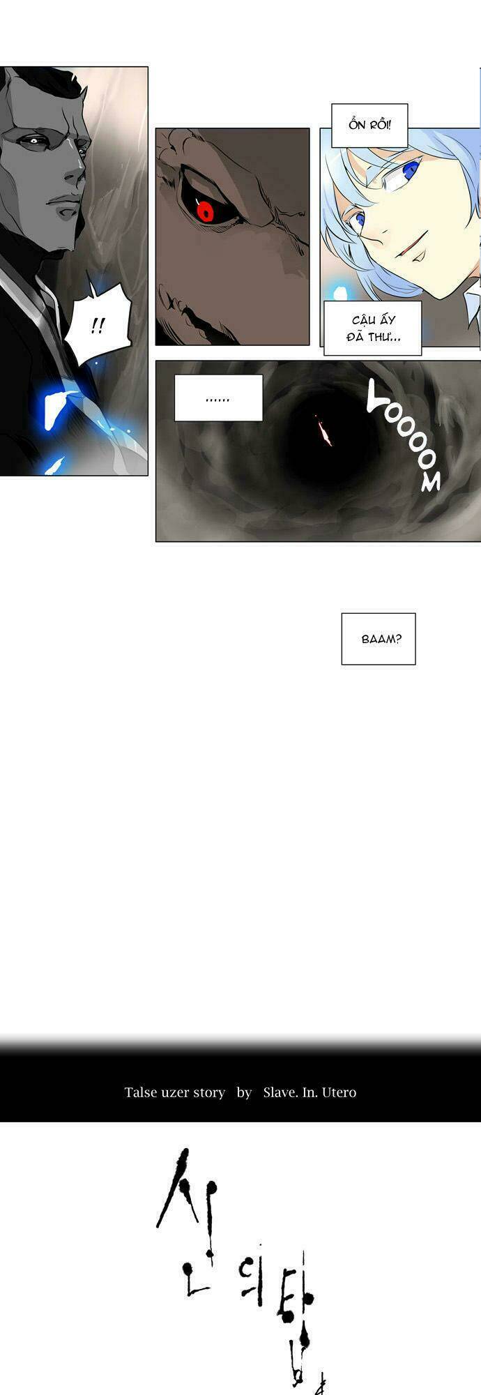 Cuộc Chiến Trong Tòa Tháp – Tower Of God Chapter 183 - Trang 2