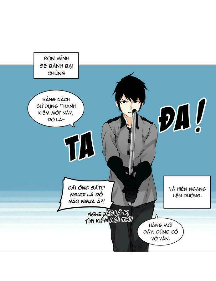 Cuộc Chiến Trong Tòa Tháp – Tower Of God Chapter 183 - Trang 2