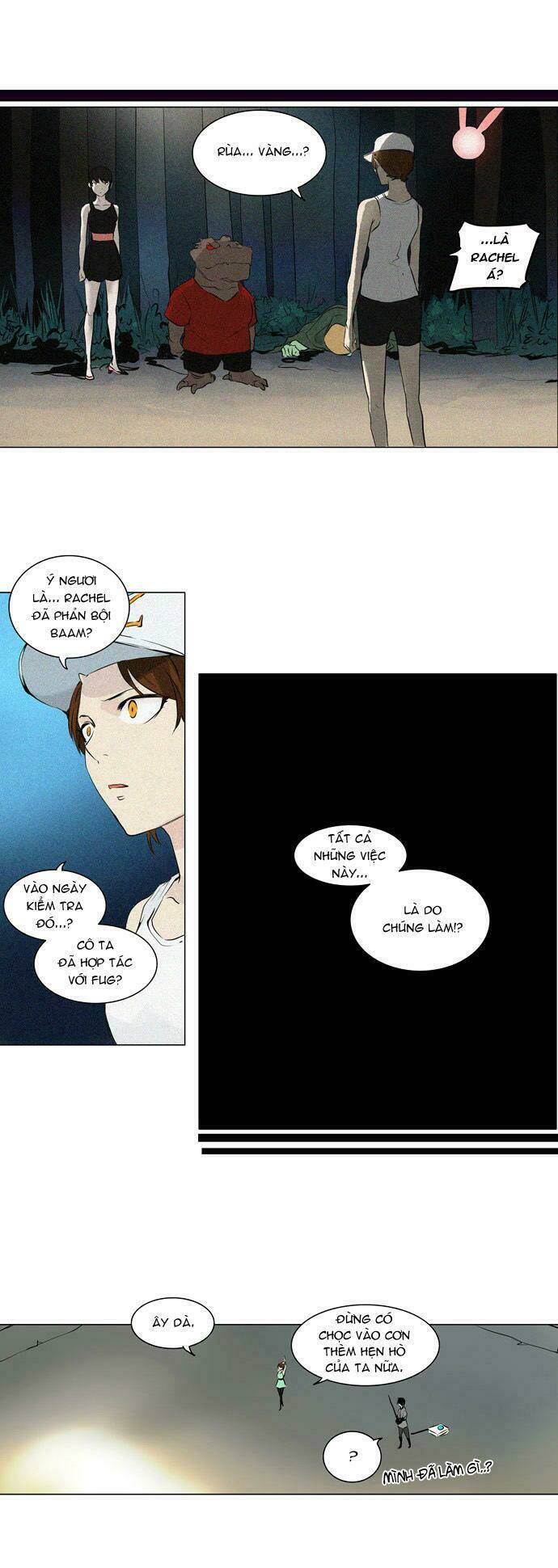 Cuộc Chiến Trong Tòa Tháp – Tower Of God Chapter 183 - Trang 2