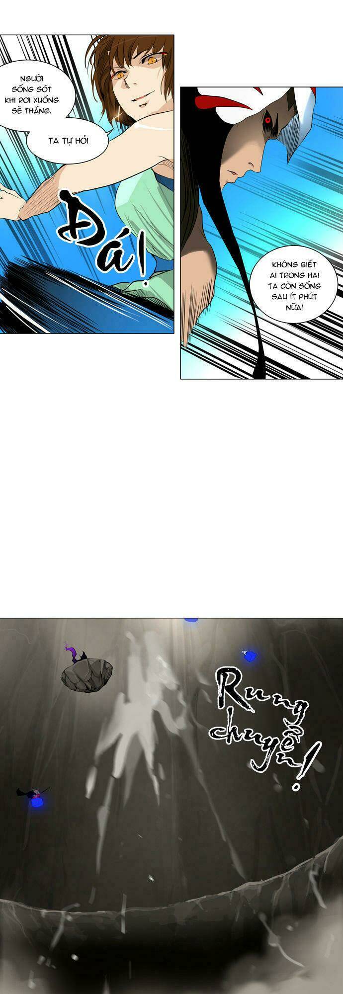 Cuộc Chiến Trong Tòa Tháp – Tower Of God Chapter 183 - Trang 2