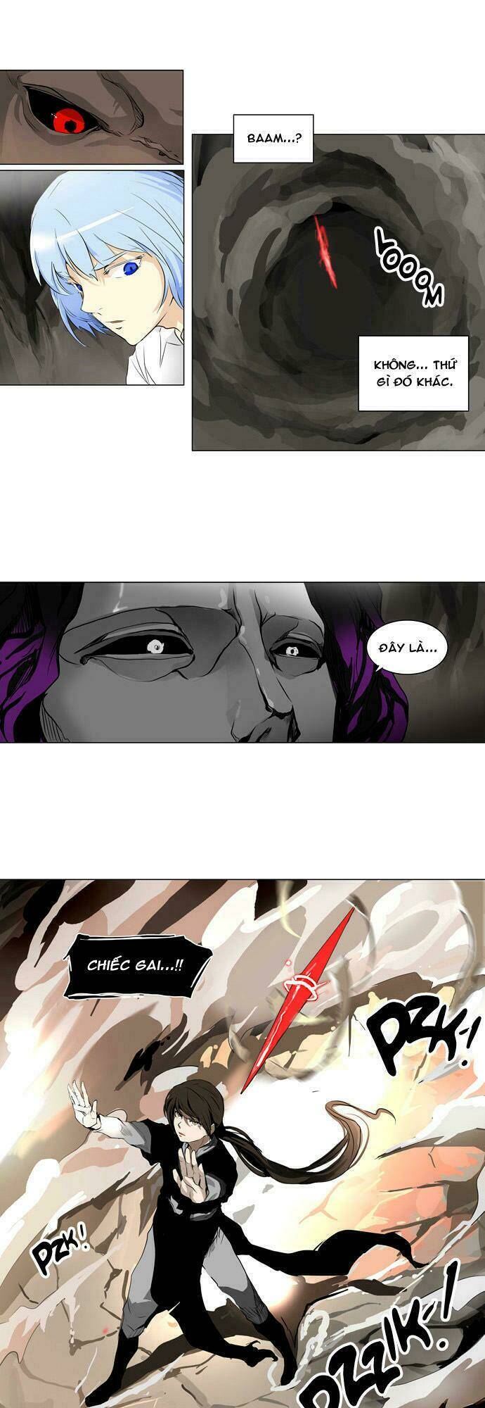 Cuộc Chiến Trong Tòa Tháp – Tower Of God Chapter 183 - Trang 2