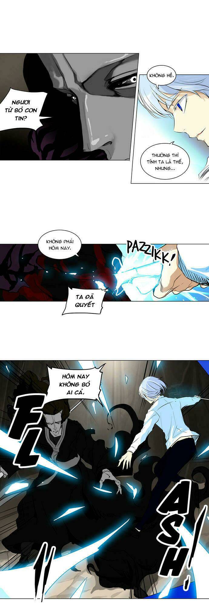 Cuộc Chiến Trong Tòa Tháp – Tower Of God Chapter 183 - Trang 2