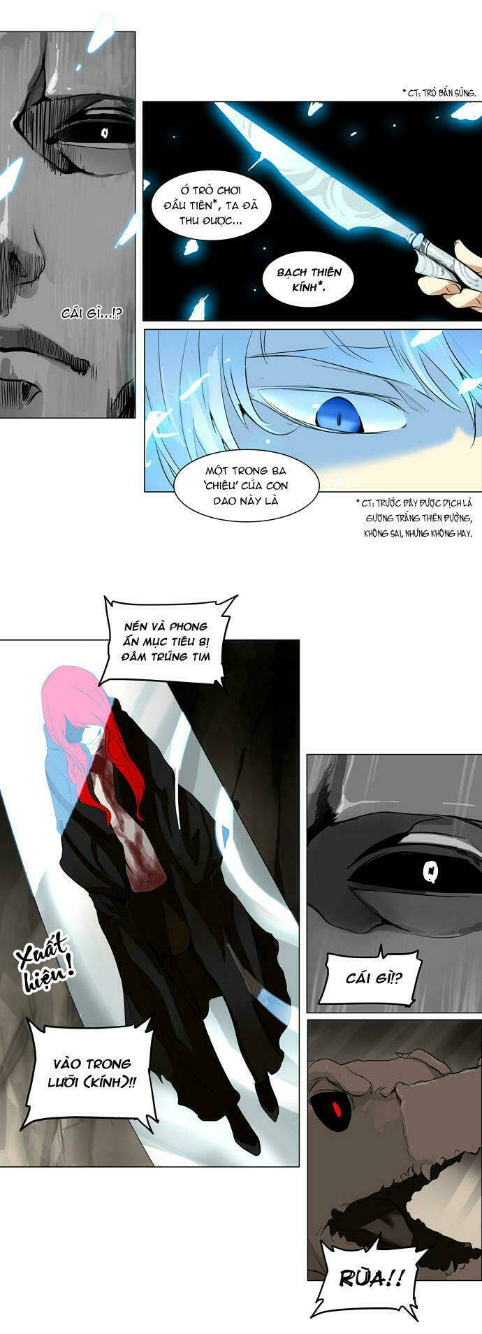 Cuộc Chiến Trong Tòa Tháp – Tower Of God Chapter 183 - Trang 2